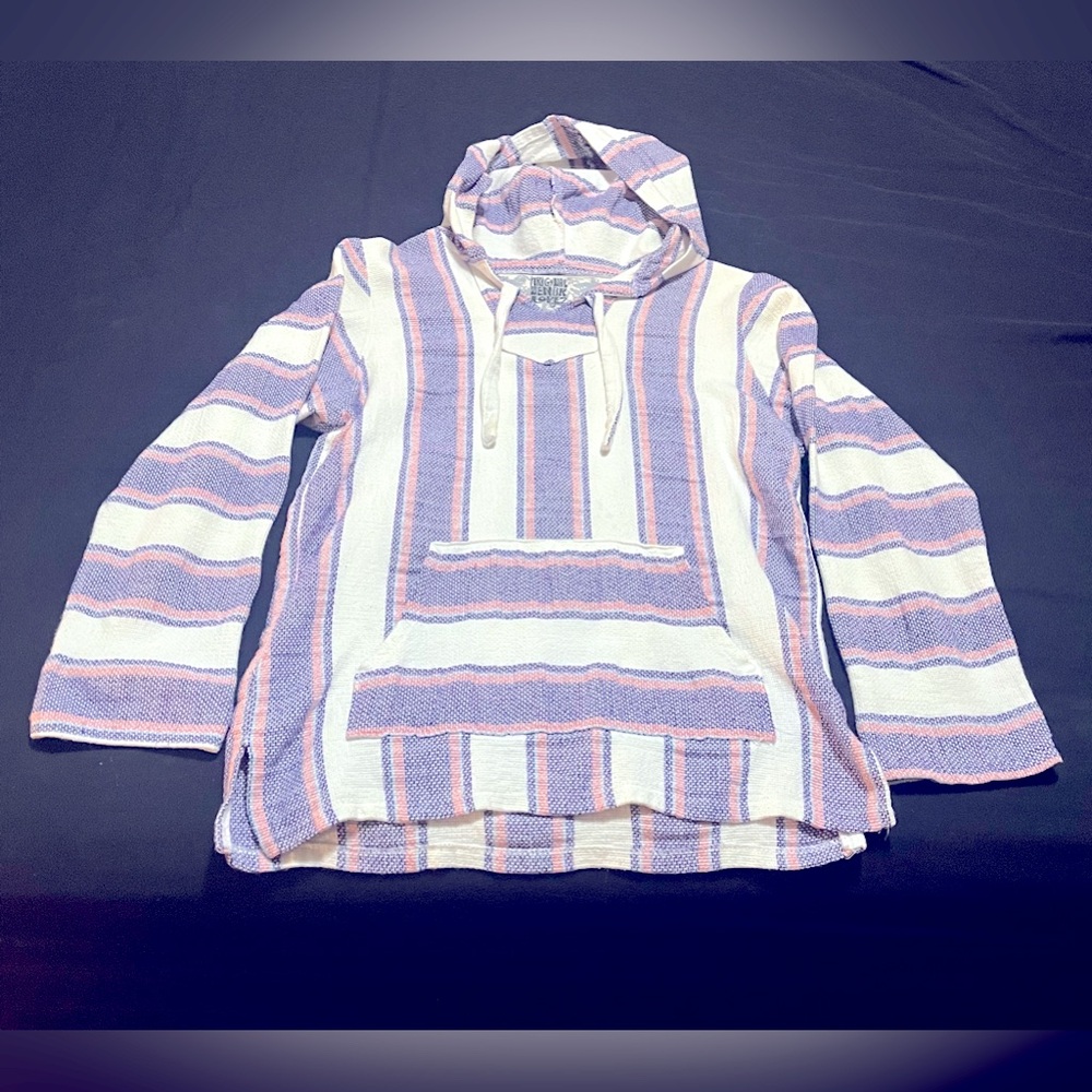 The Original Senior Lopez - Baja Hoodie